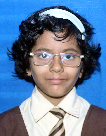 PRIYANSHI RATHORE 